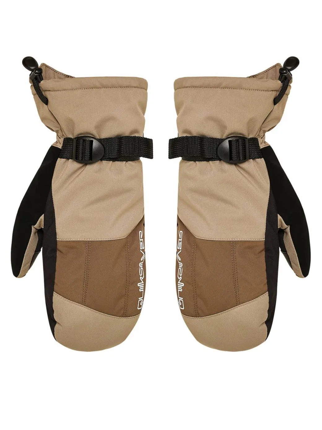 Guanti da sci Mission Mitt EQYHN03195 Nero