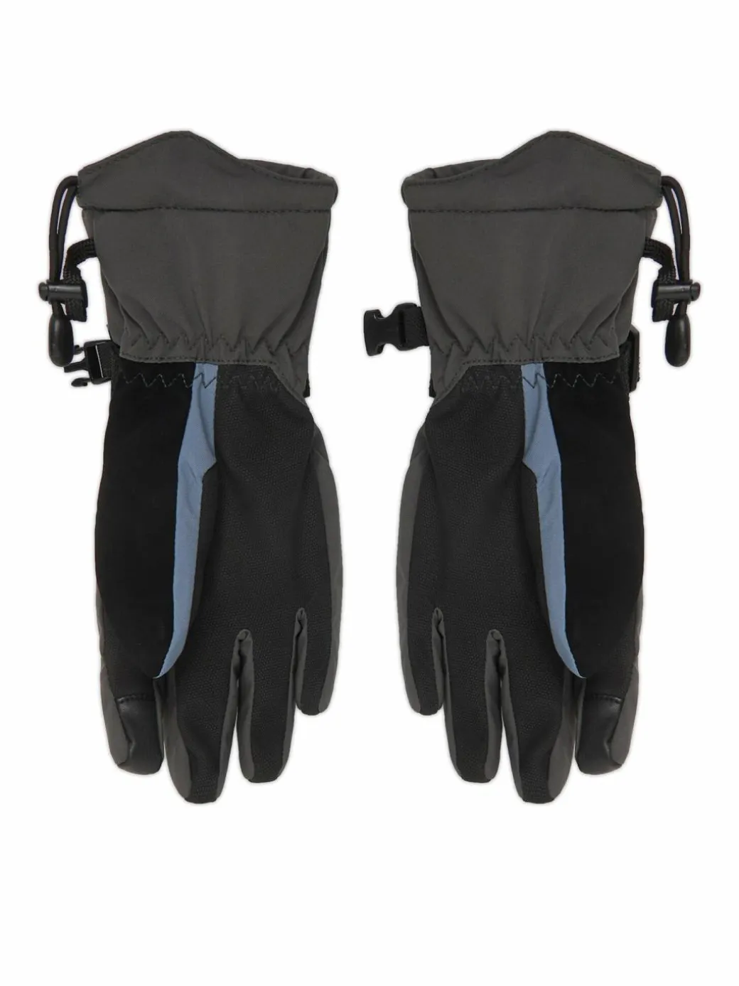 Guanti da sci Mission Youth EQBHN03039 Grigio
