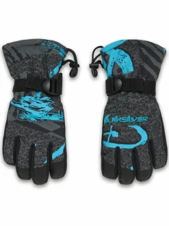 Guanti da sci Mission Youth EQBHN03039 Grigio