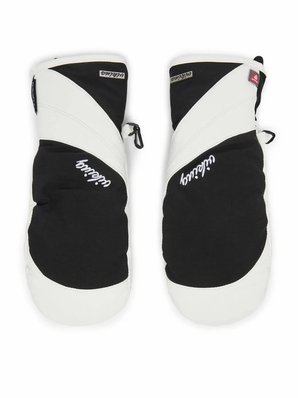 Guanti da sci Mitten Ski 113/21/1540/01 Nero