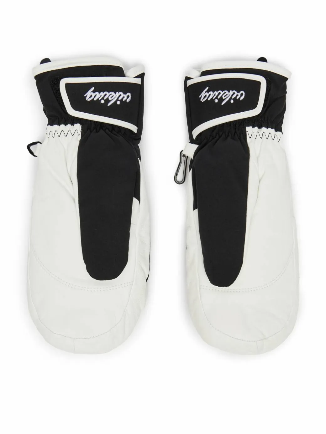 Guanti da sci Mitten Ski 113/21/1540/01 Nero