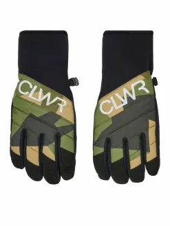 Guanti da sci 7010345 Nero