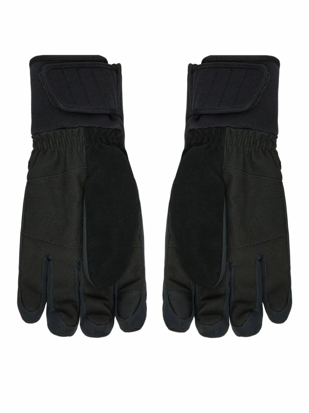Guanti da sci 7010345 Nero