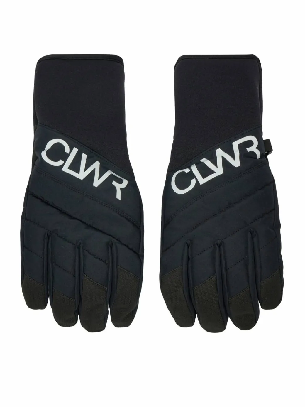 Guanti da sci 7010345 Nero