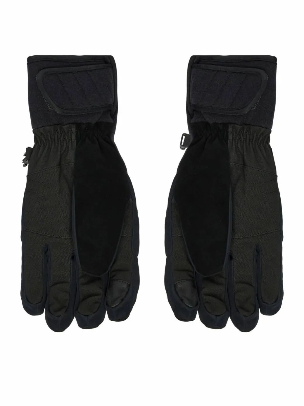 Guanti da sci 7010345 Nero