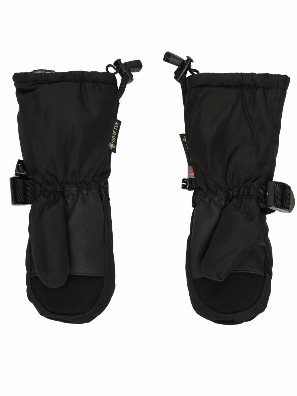 Guanti da sci Nomadic GTX Kids 165/23/9336/0900 Nero