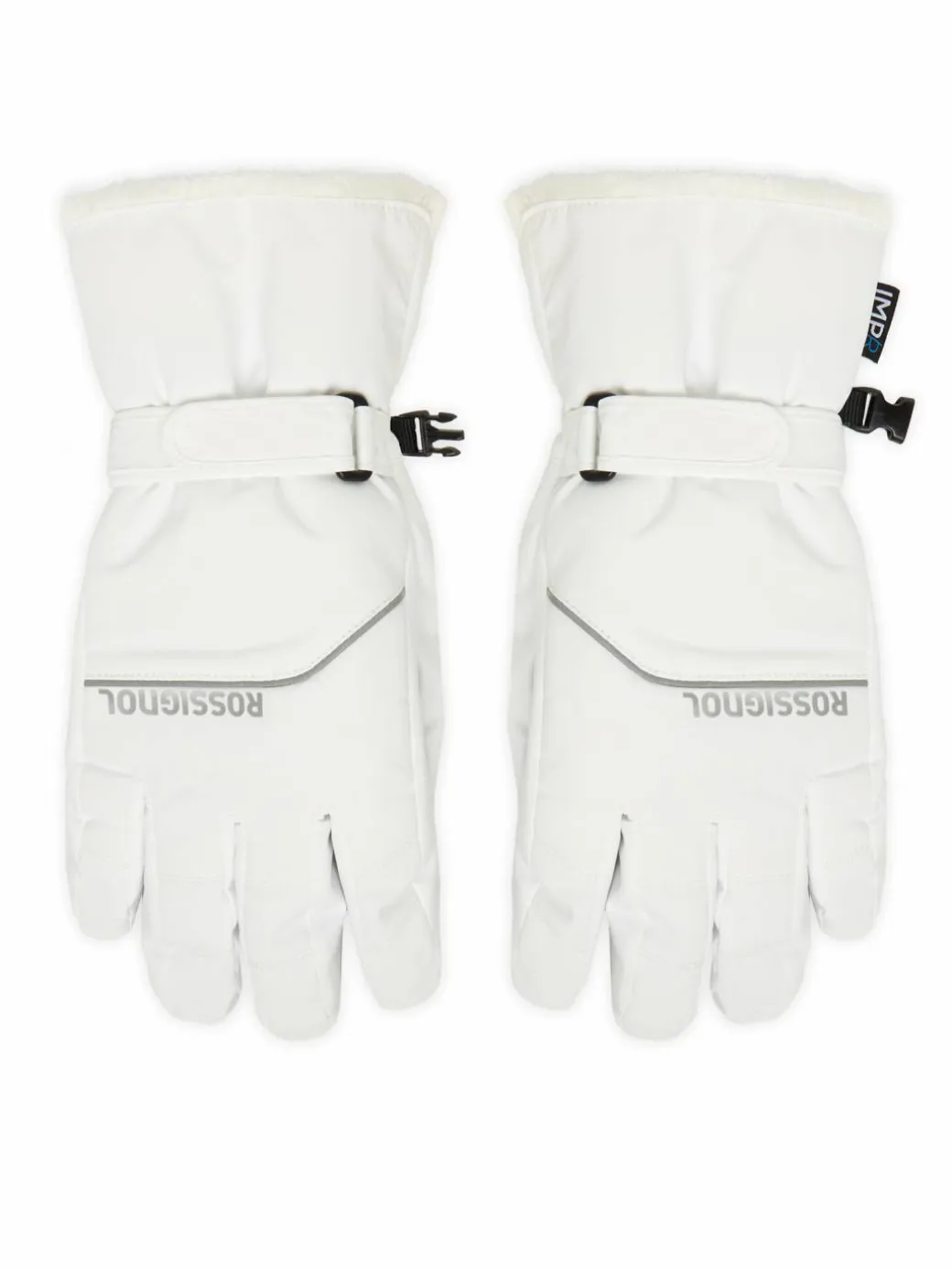 Guanti da sci Nova RLOWG04 Bianco