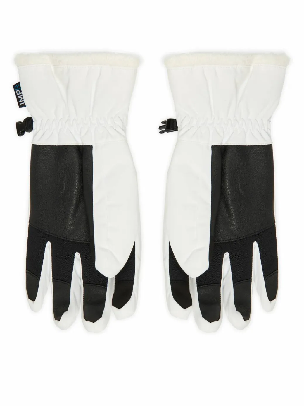 Guanti da sci Nova RLOWG04 Bianco