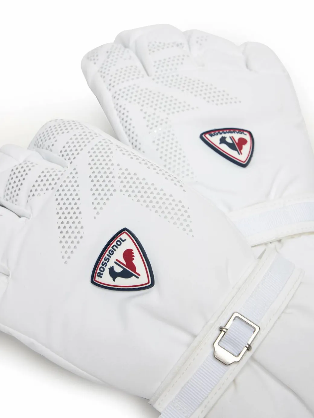 Guanti da sci RLMWG04 Bianco