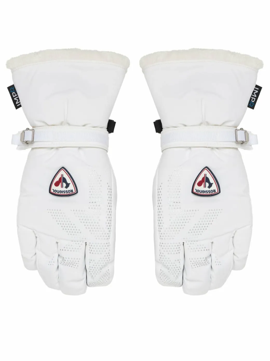 Guanti da sci RLMWG04 Bianco