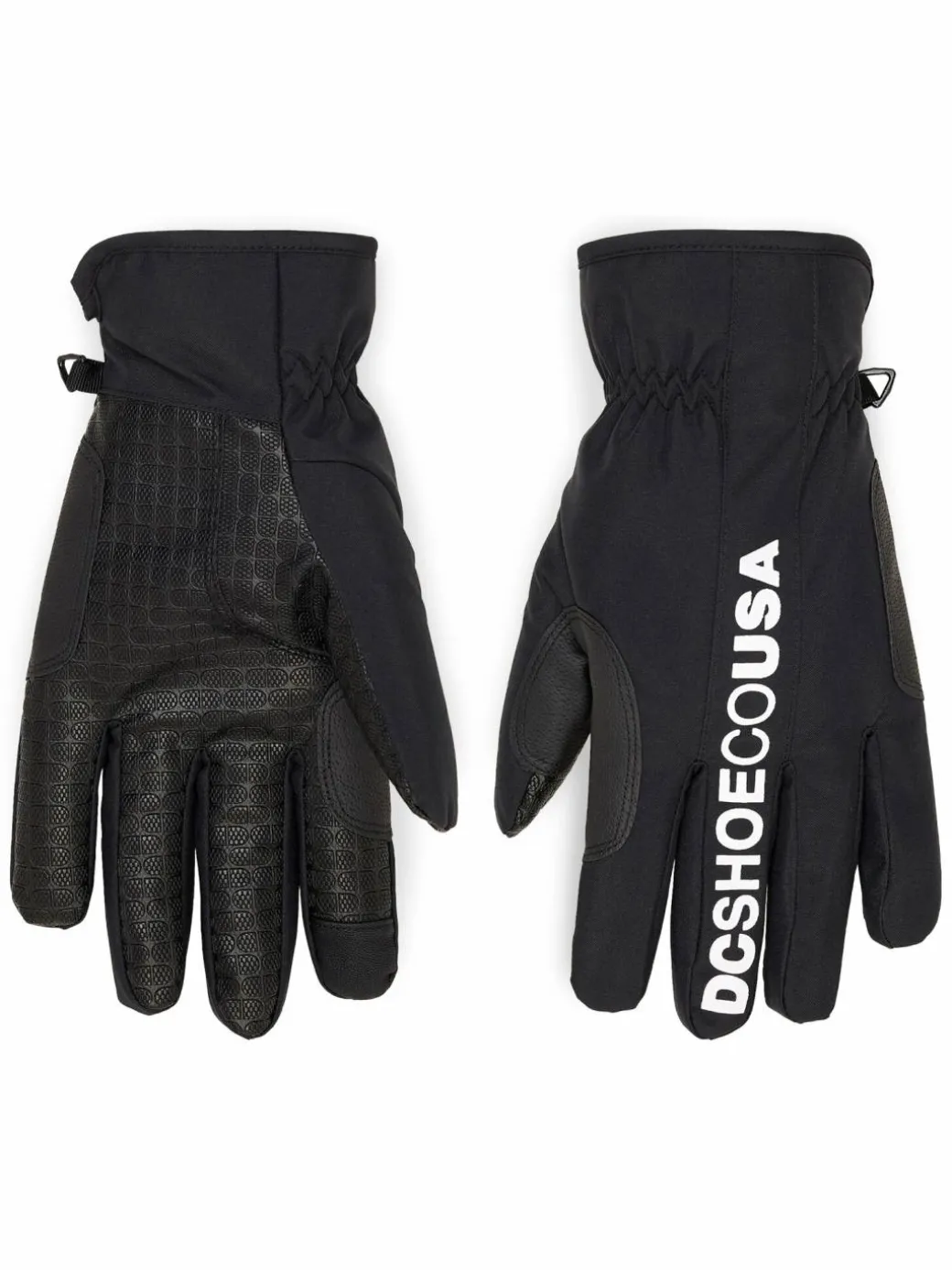 Guanti da sci Salute ADYHN03037 Nero