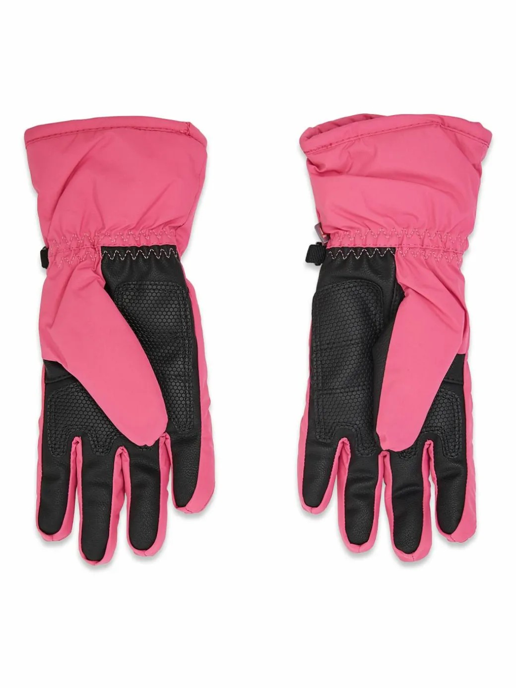 Guanti da sci Selena 113/19/4260 Rosa