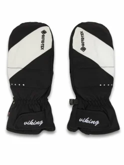 Guanti da sci Sherpa GTX Mitten Ski 150/22/0077/01 Nero