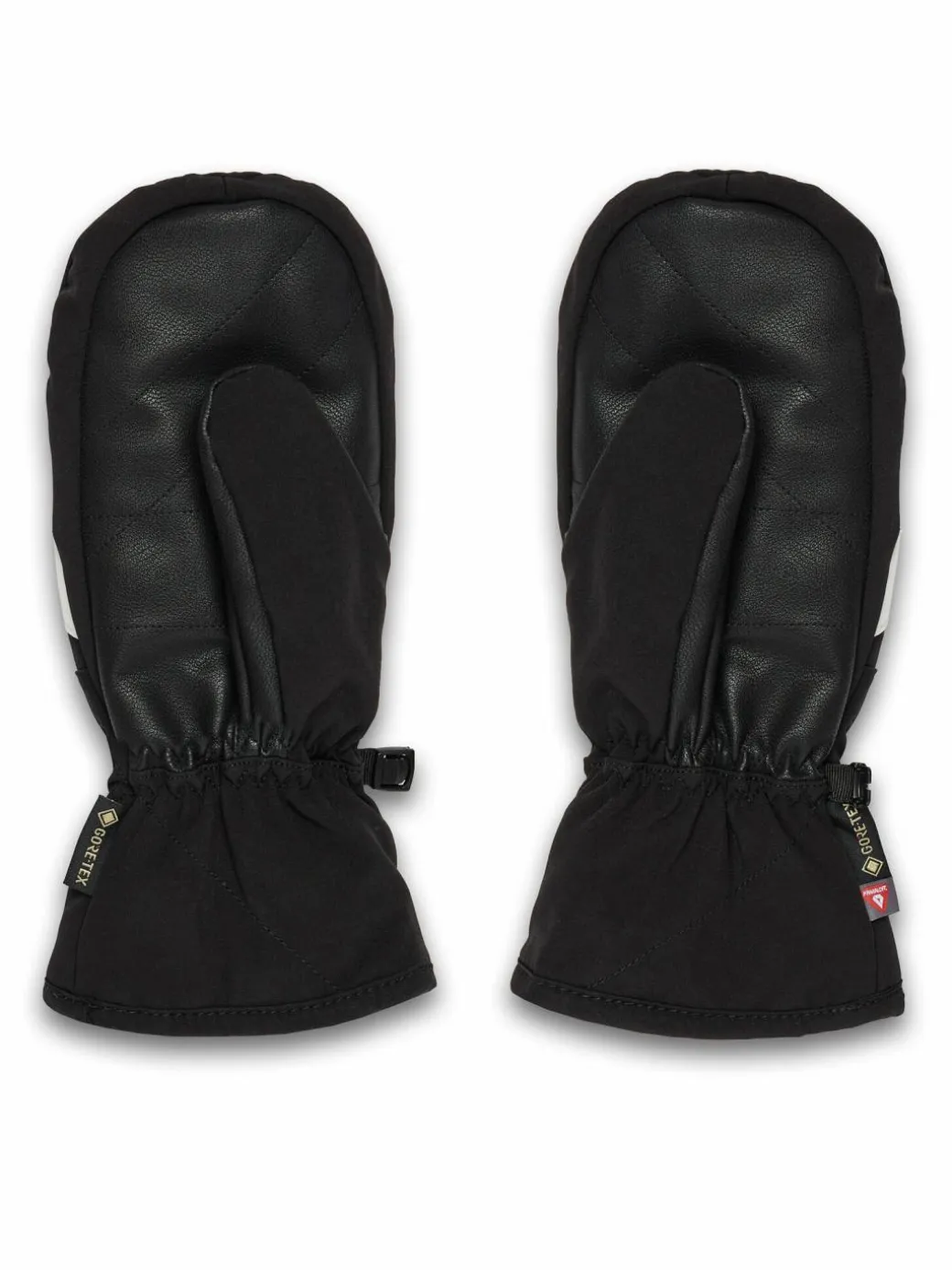 Guanti da sci Sherpa GTX Mitten Ski 150/22/0077/01 Nero