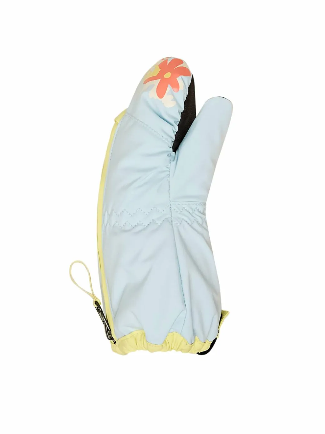 Guanti da sci Snows Up ERLHN03013 Celeste
