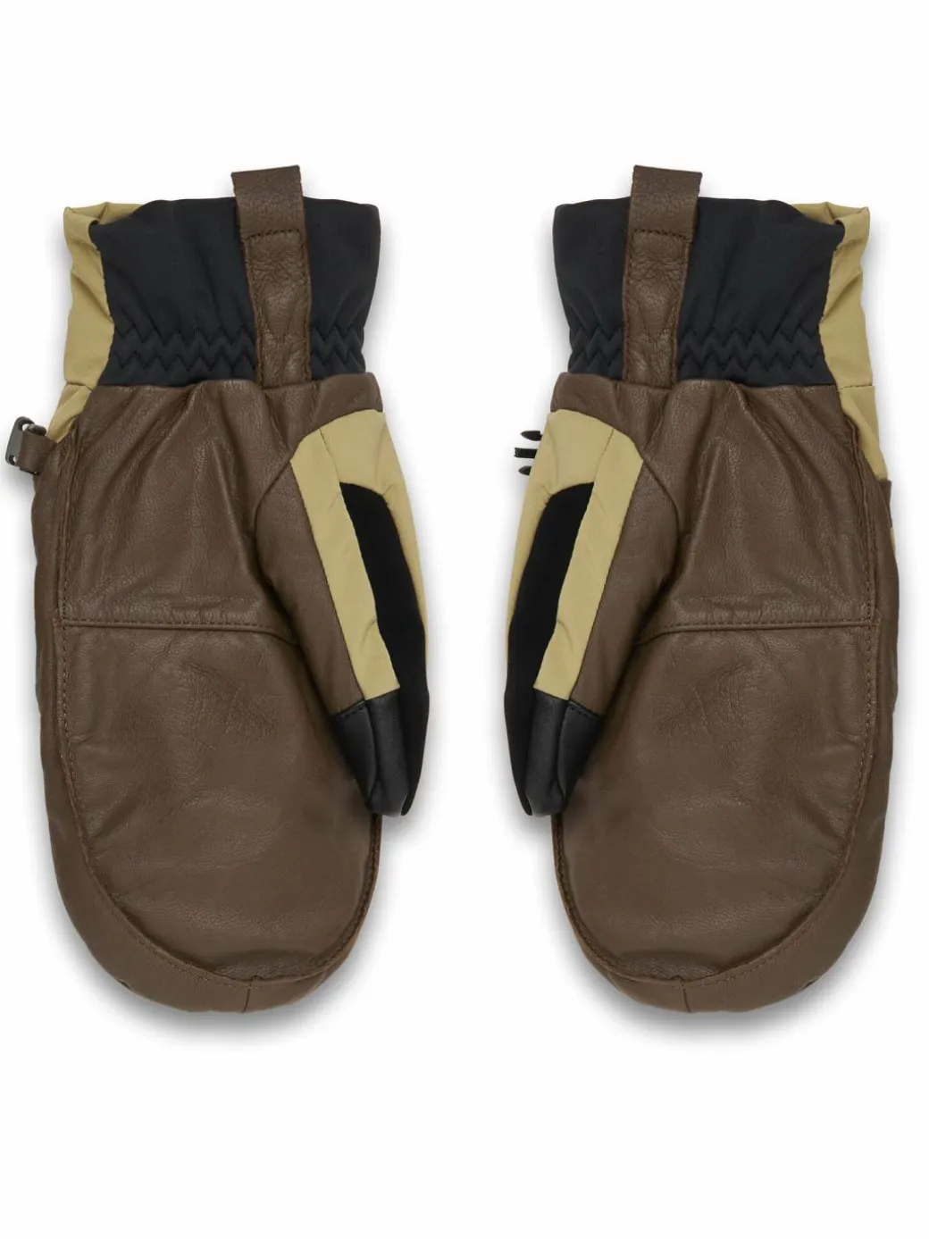 Guanti da sci Squad EQYHN03197 Beige