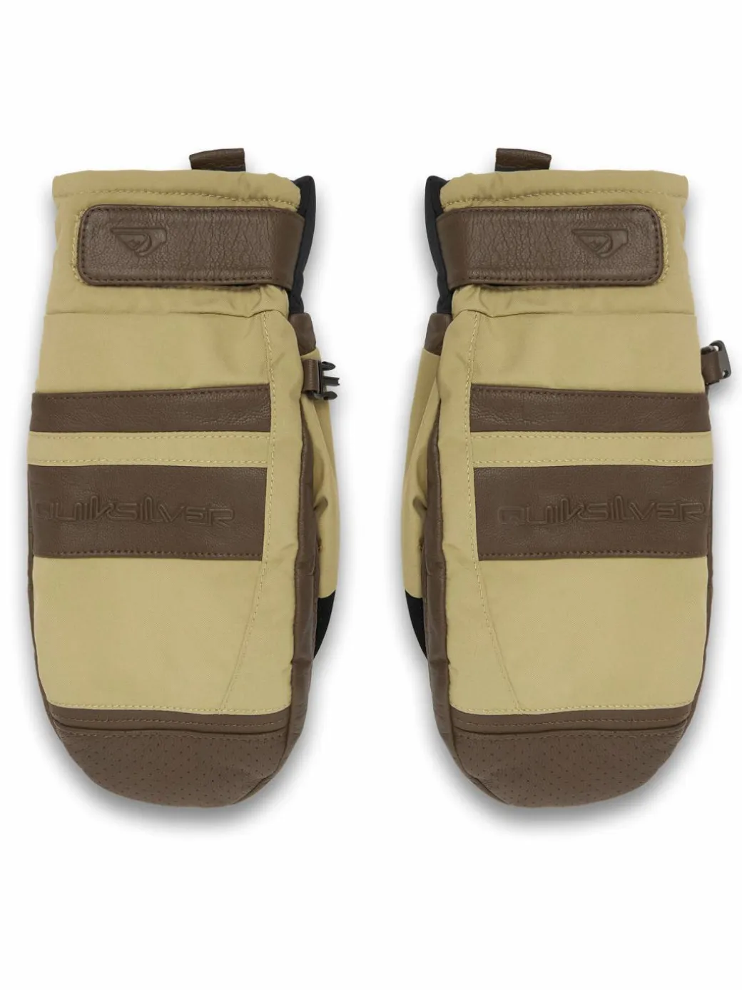 Guanti da sci Squad EQYHN03197 Beige