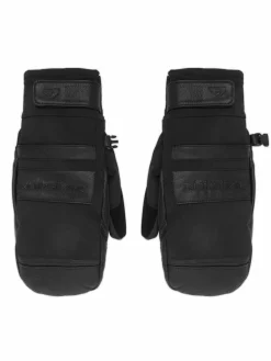 Guanti da sci Squad EQYHN03197 Nero