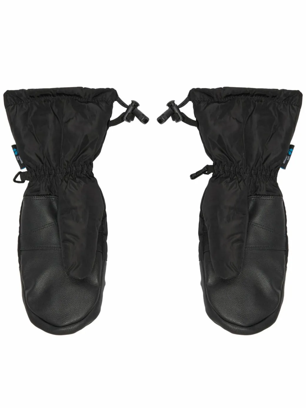 Guanti da sci Strix Mitten Mountaineering 112/25/0300/0900 Nero