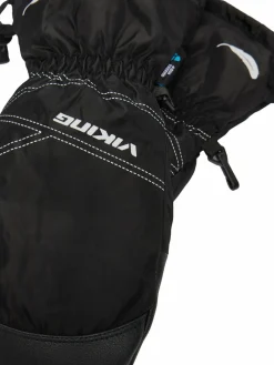 Guanti da sci Strix Mitten Mountaineering 112/25/0300/0900 Nero