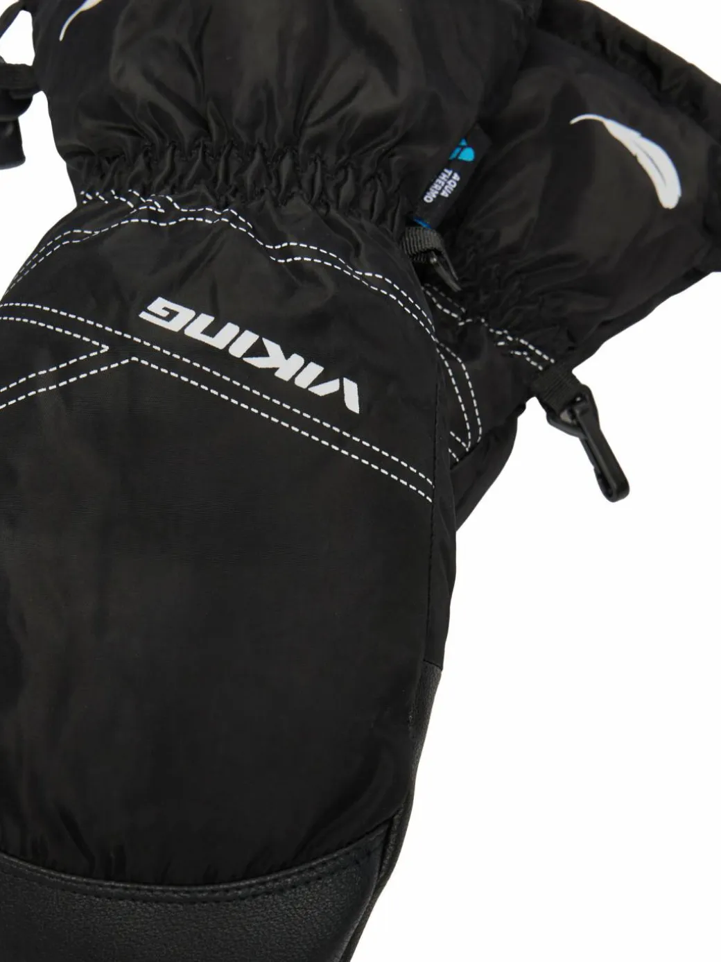 Guanti da sci Strix Mitten Mountaineering 112/25/0300/0900 Nero