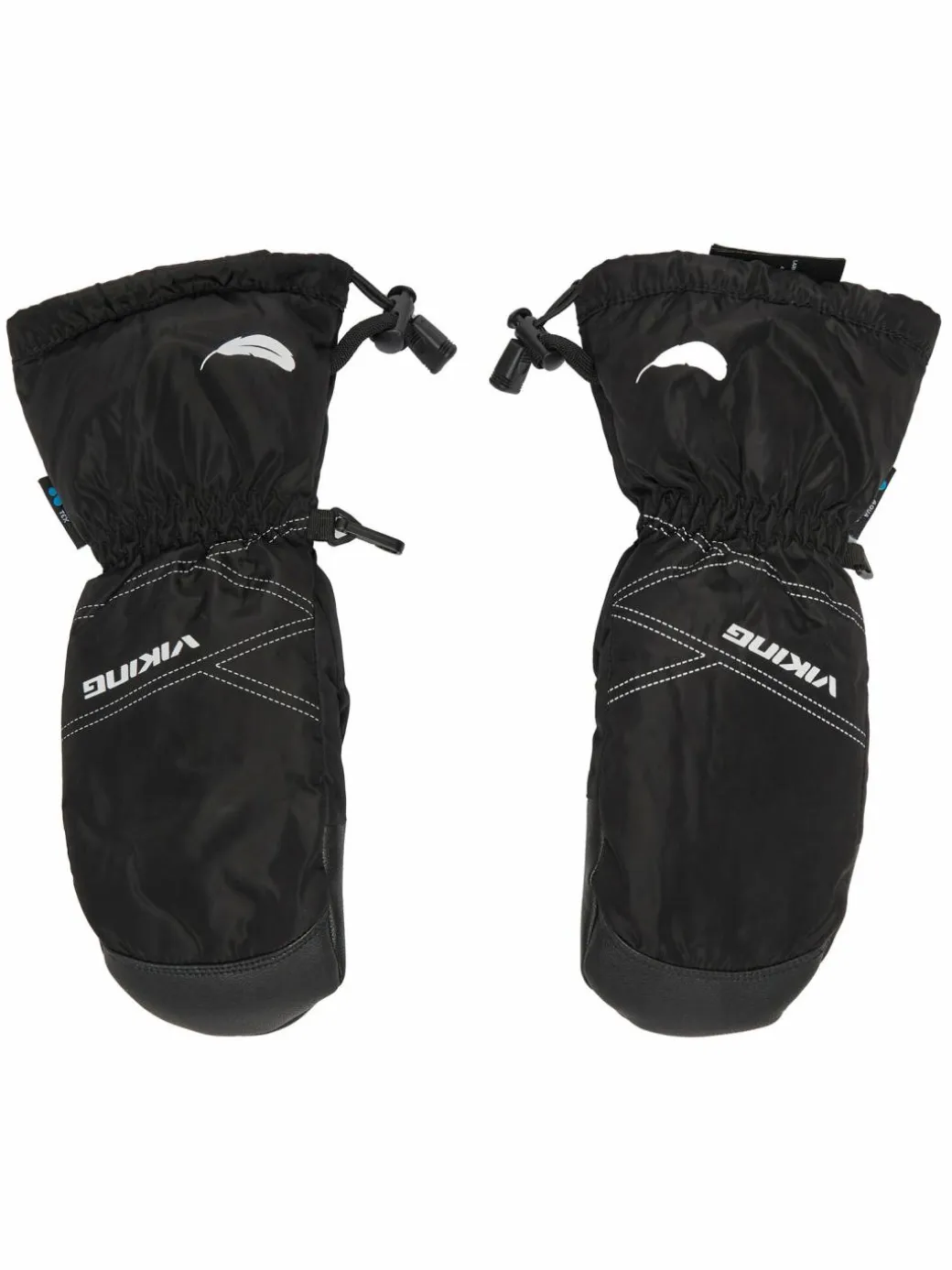 Guanti da sci Strix Mitten Mountaineering 112/25/0300/0900 Nero