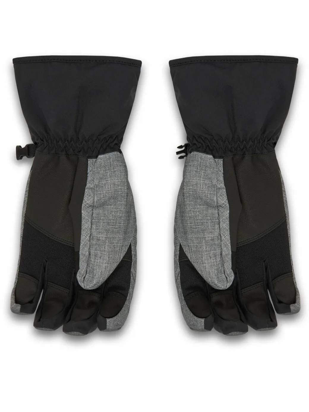 Guanti da sci Tech IMPR RLOMG01 Grigio