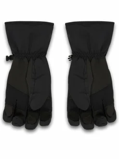 Guanti da sci Tech IMPR RLOMG01 Nero