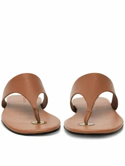 Infradito ALAYA-119002 Marrone