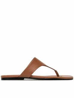 Infradito ALAYA-119002 Marrone