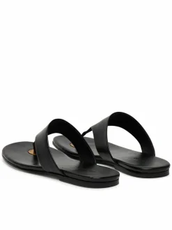 Infradito ALAYA-119002 Nero