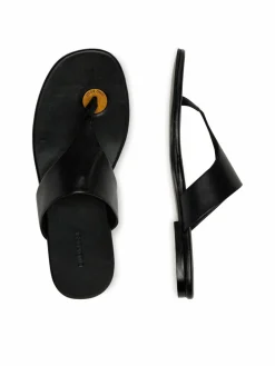 Infradito ALAYA-119002 Nero