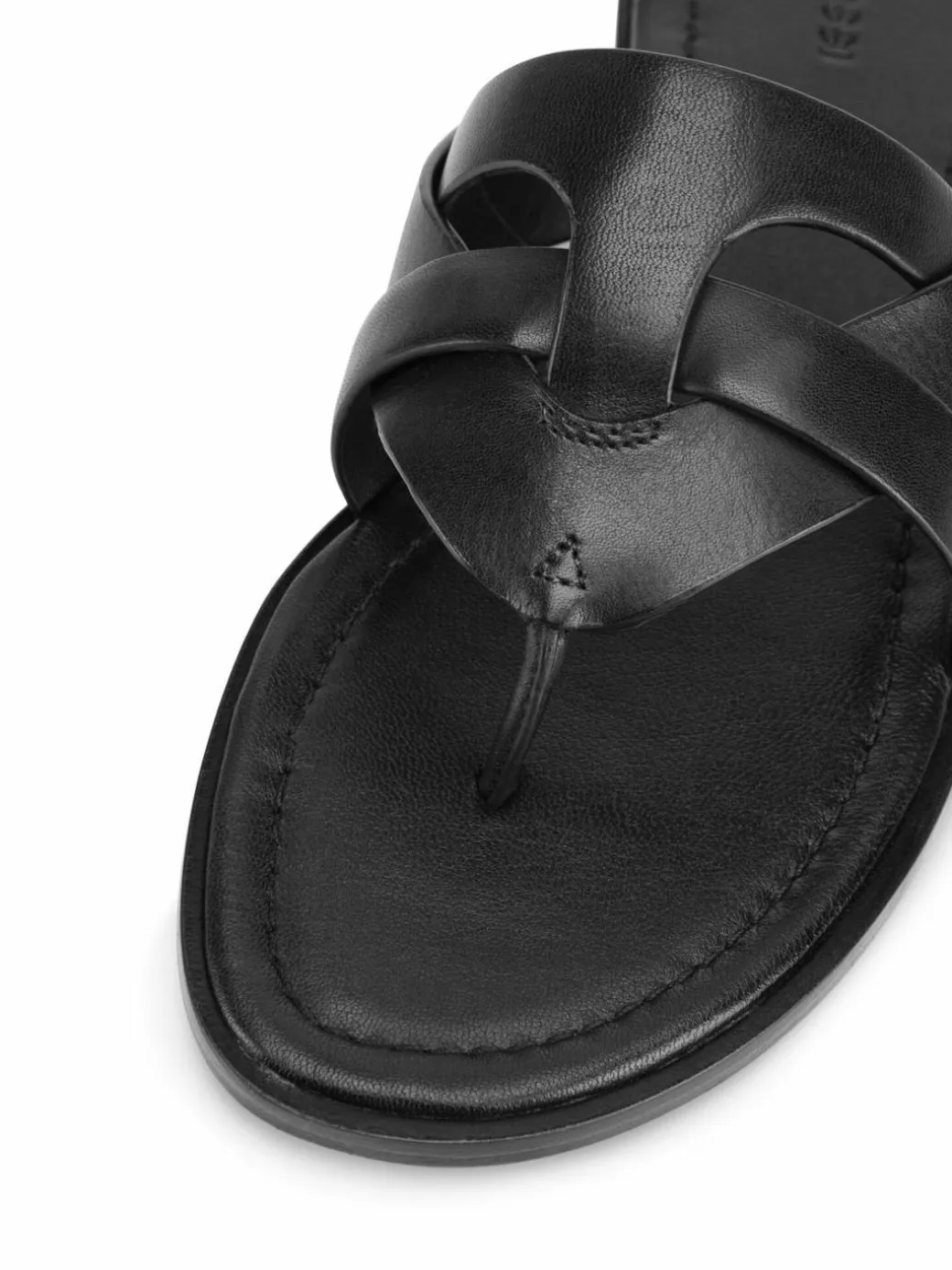 Infradito ASHLE-118317 Nero