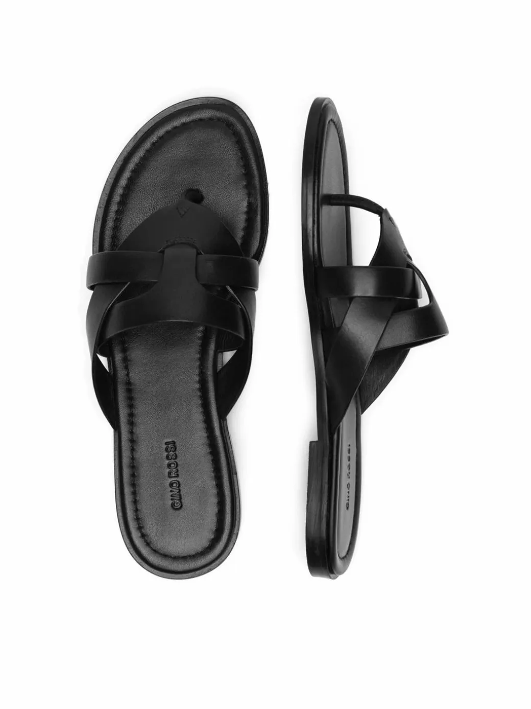 Infradito ASHLE-118317 Nero