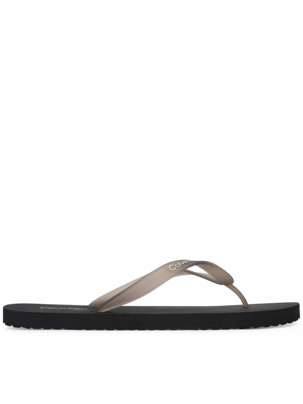 Infradito Beach Thong Slide HM0HM02105 Nero