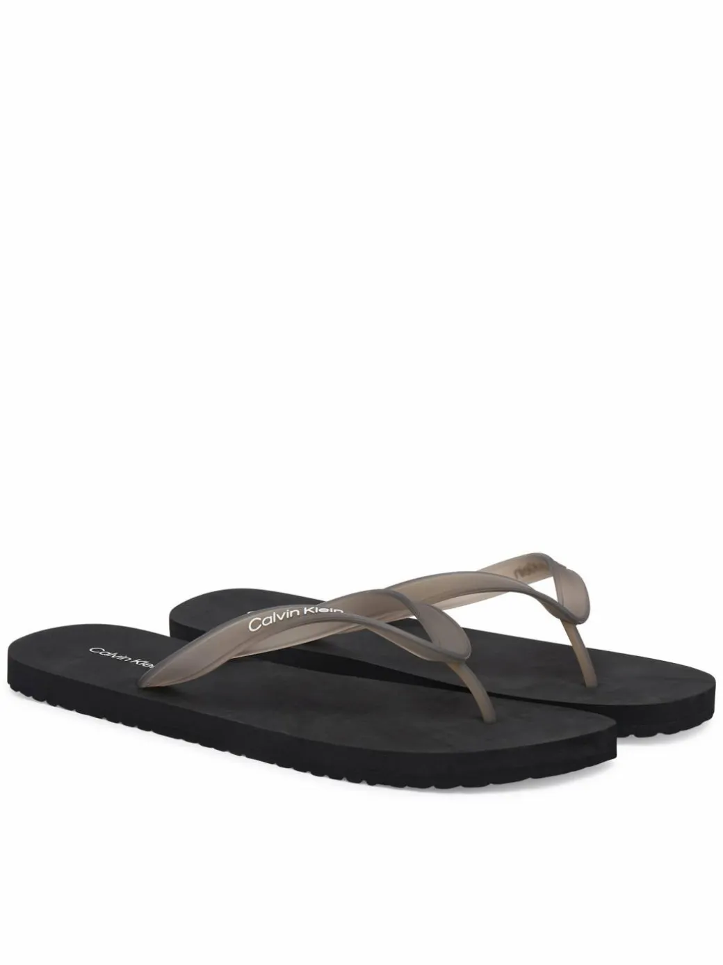 Infradito Beach Thong Slide HM0HM02105 Nero