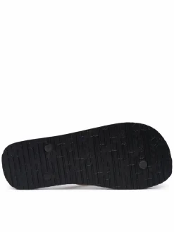 Infradito Beach Thong Slide HM0HM02105 Nero