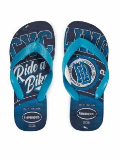 Infradito 41272731327 Blu scuro