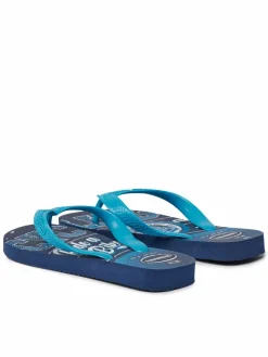 Infradito 41272731327 Blu scuro