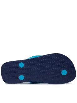 Infradito 41272731327 Blu scuro