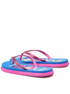 Infradito 858697 Blu scuro