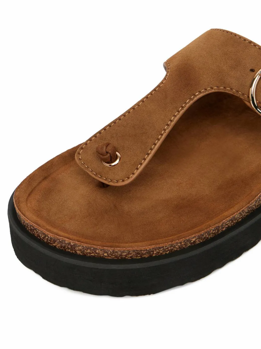 Infradito CEO-LB-P2180 Marrone