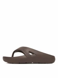 Infradito CEOWB-835381 Marrone
