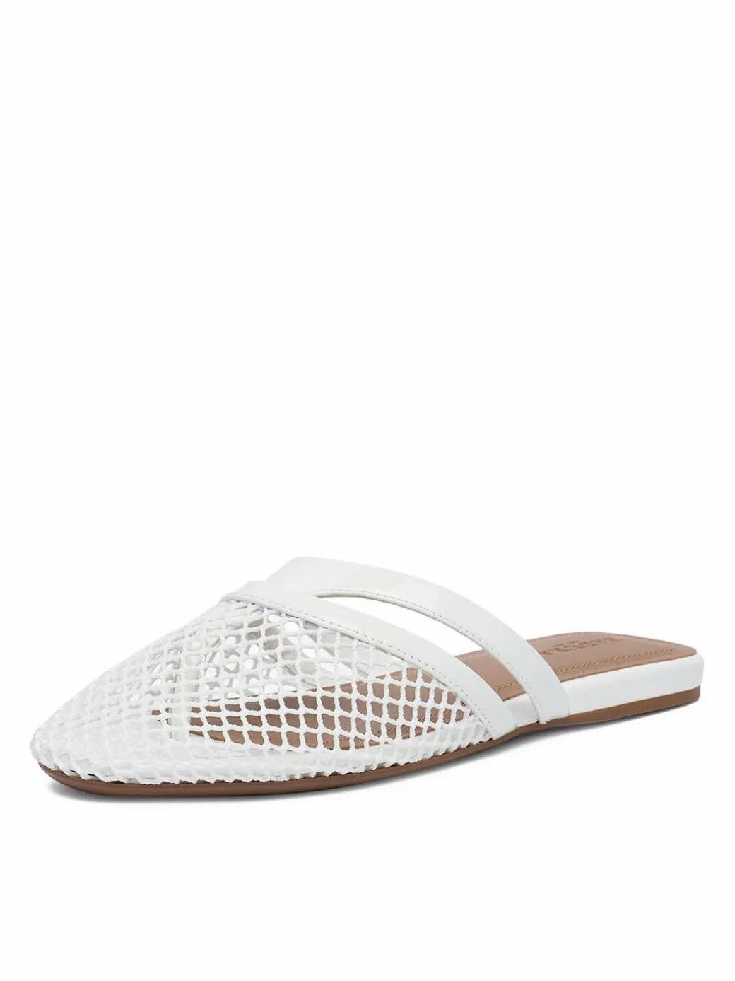 Infradito EO-ANIKA-LT213-3 Bianco
