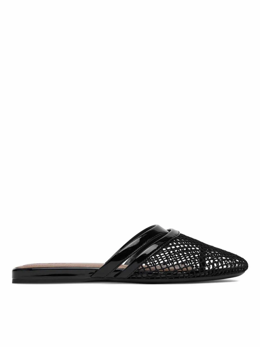 Infradito EO-ANIKA-LT213-3 Nero