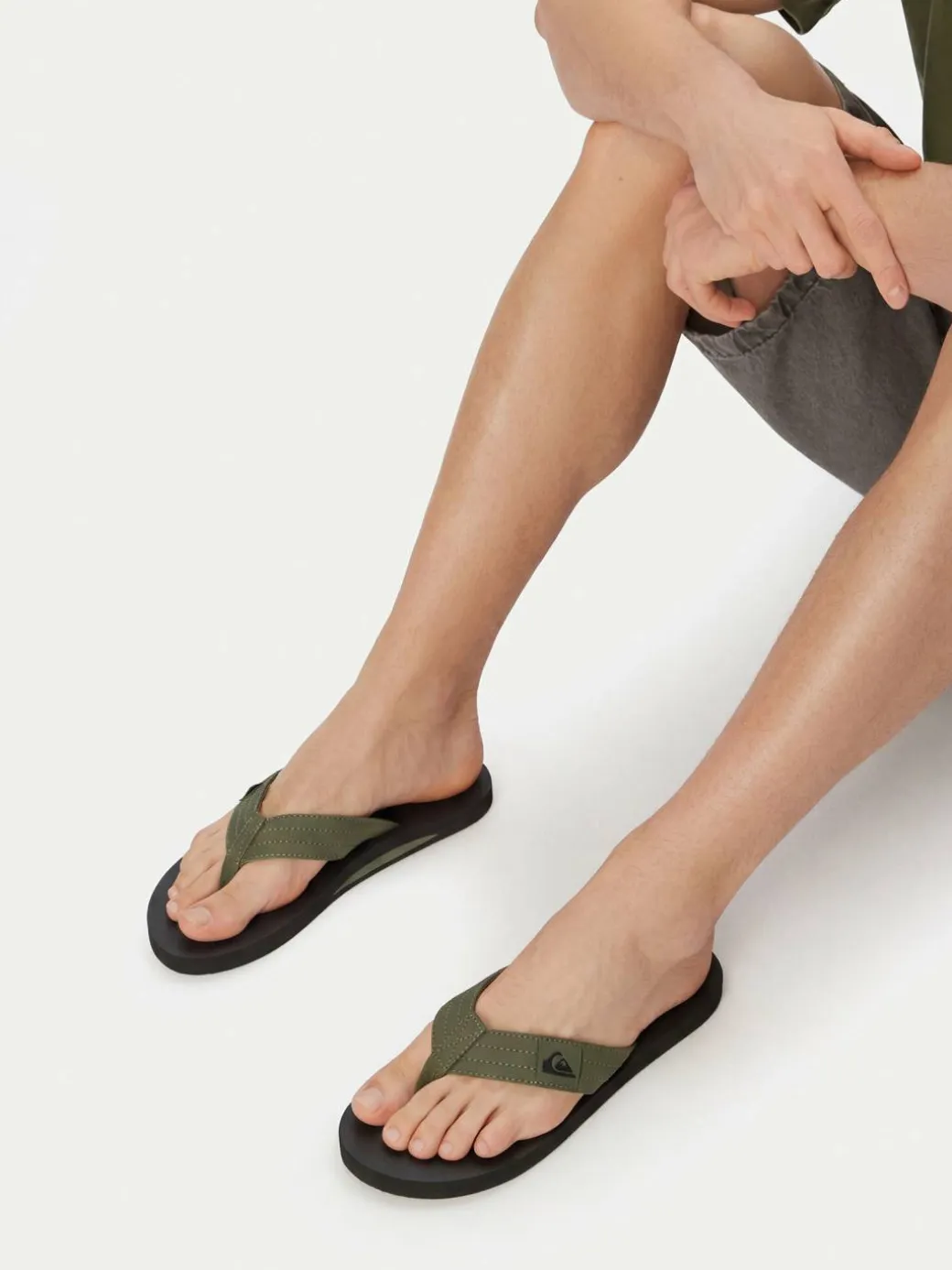 Infradito EO-DUNE CQ10036MGB Verde