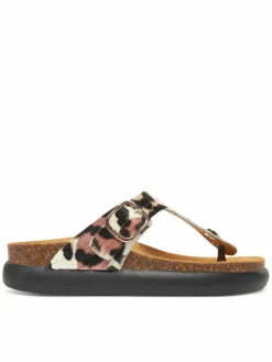 Infradito F32255 Multicolore