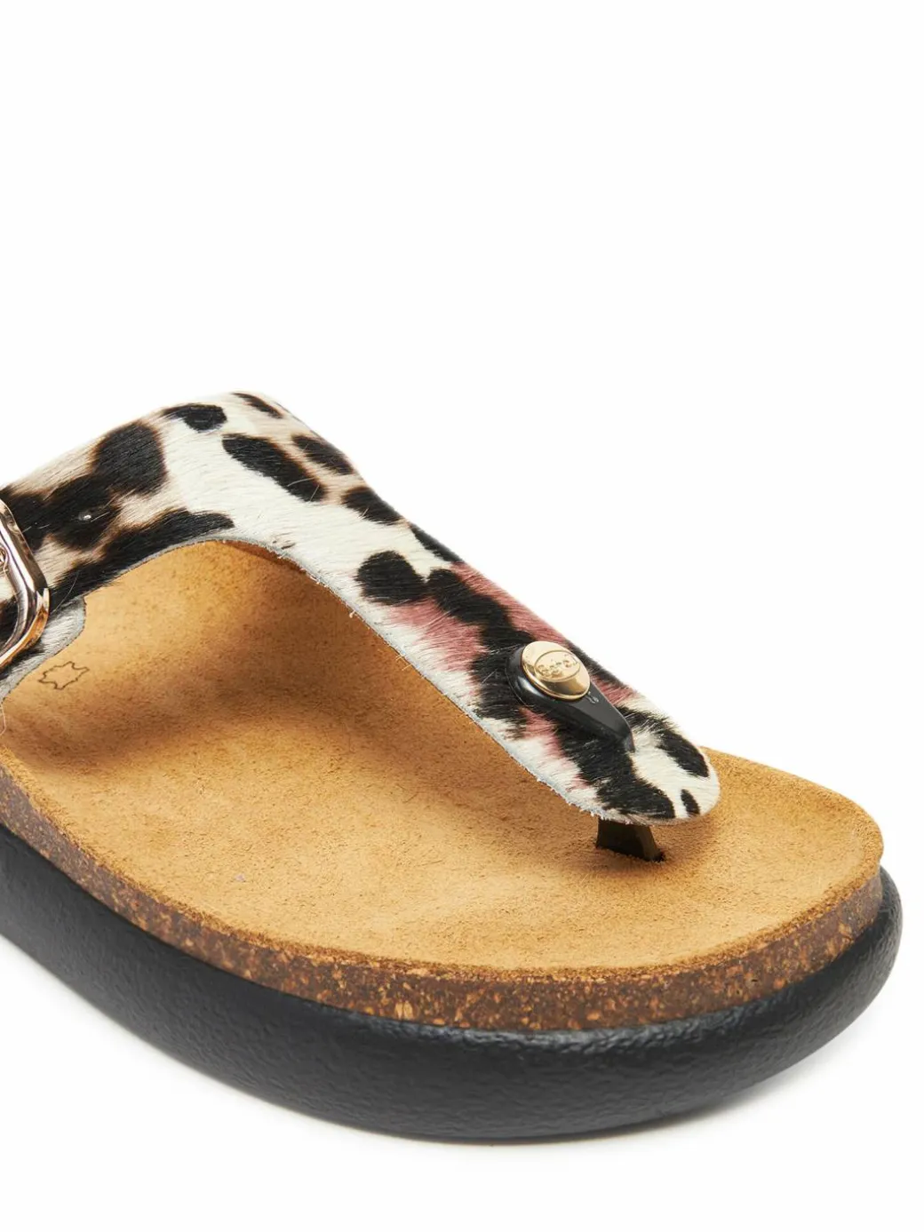 Infradito F32255 Multicolore
