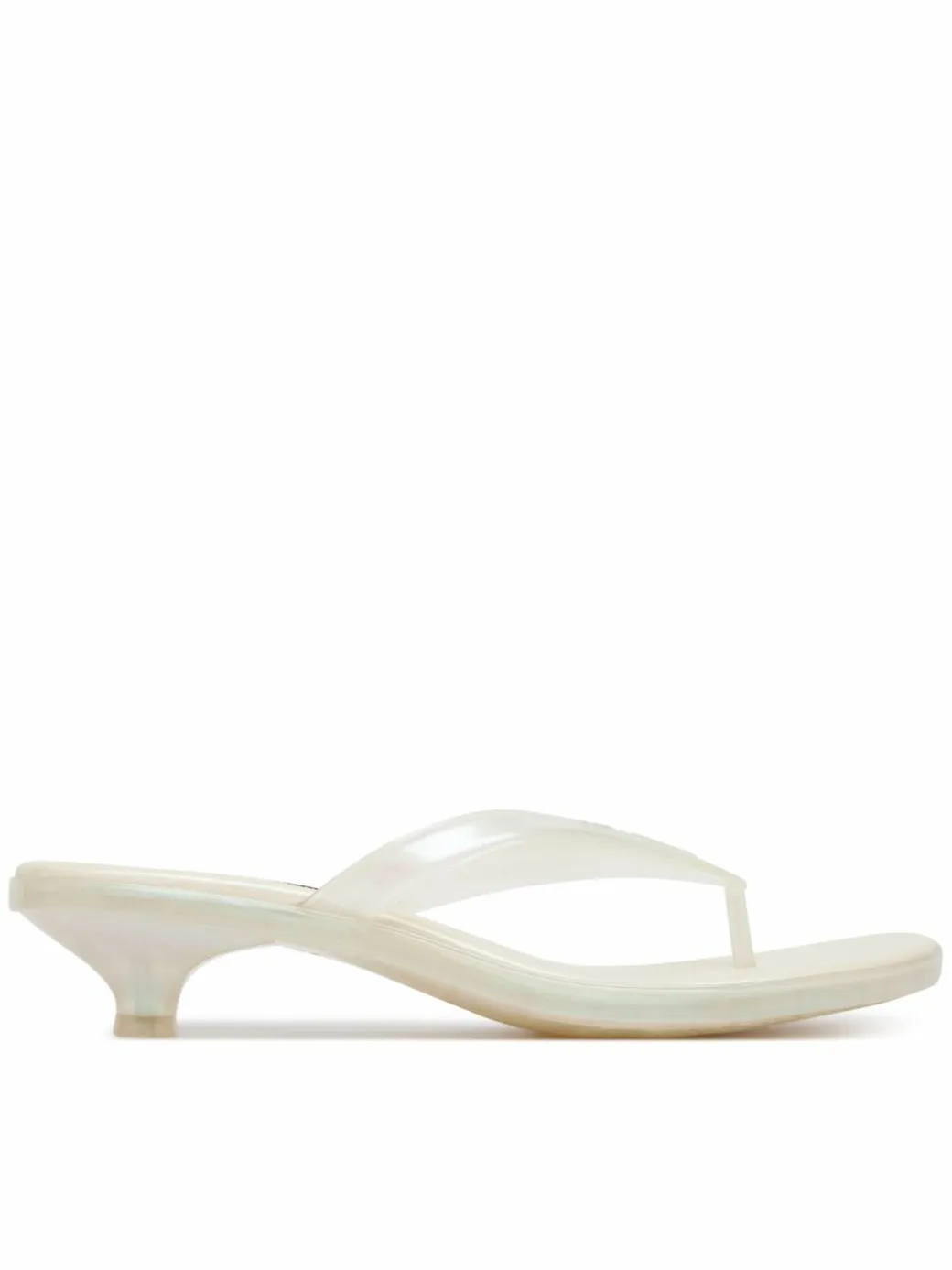 Infradito Jelly Hell KL83006 VT1 Bianco