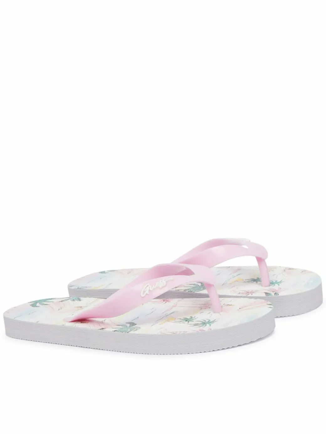 Infradito J6GZ25 WO780 Rosa chiaro
